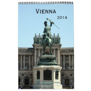 vienna calendar 2014