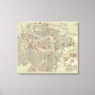Vienna Canvas Print