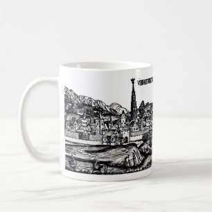 Vienna capital of Austria Coffee Mug