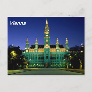 vienna-city-hall--[kan.k].JPG Postcard