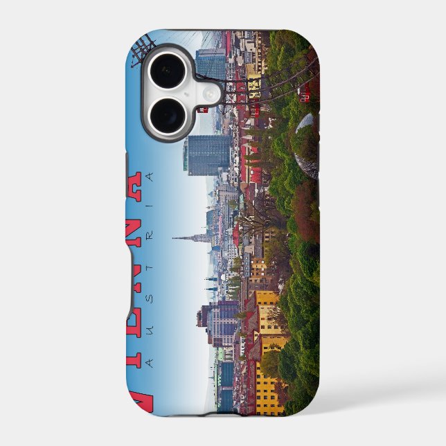 Vienna - Cityscape (Back)