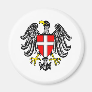 Vienna Coat Of Arms Magnet