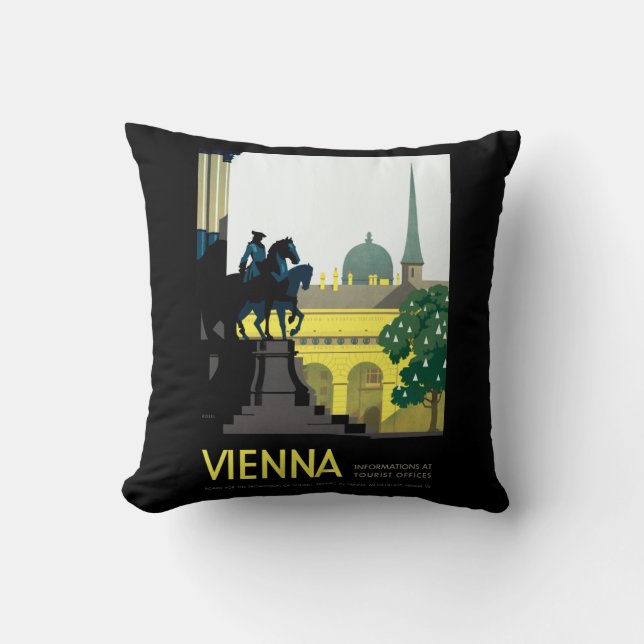 Vienna Cushion (Front)