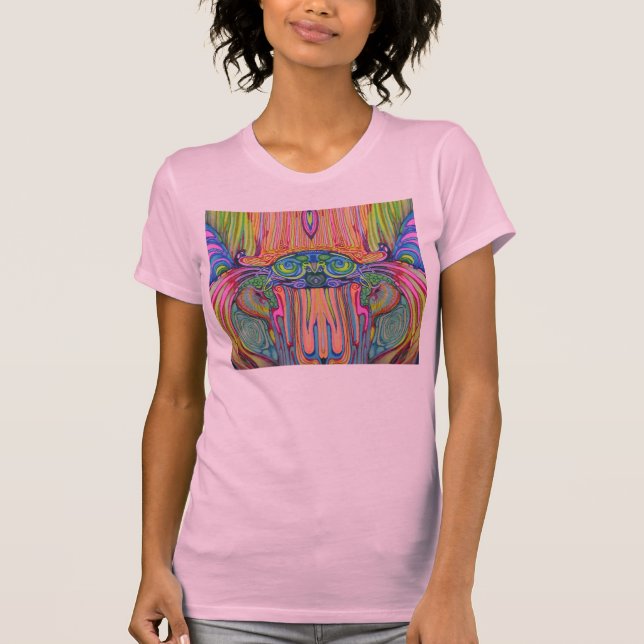 Vienna Fantasy T-Shirt (Front)