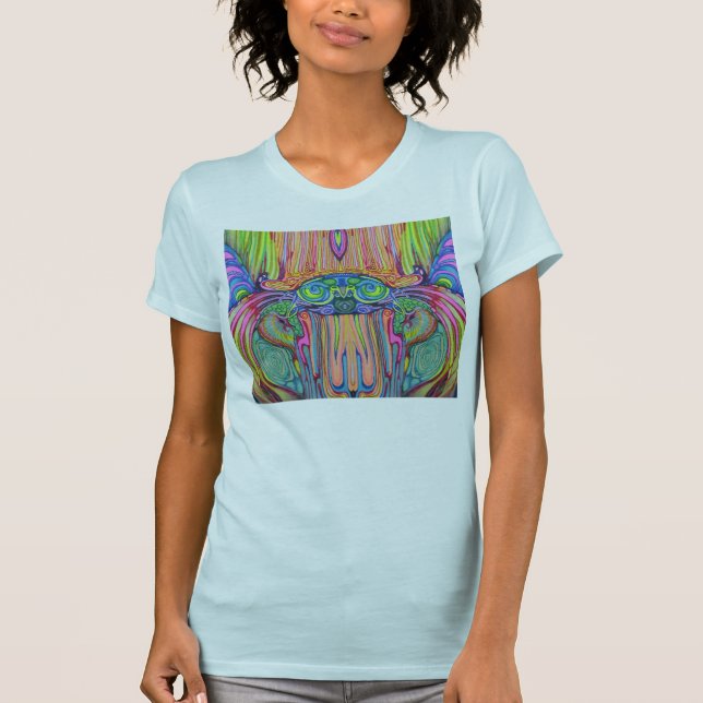 VIENNA FANTASY T-Shirt (Front)