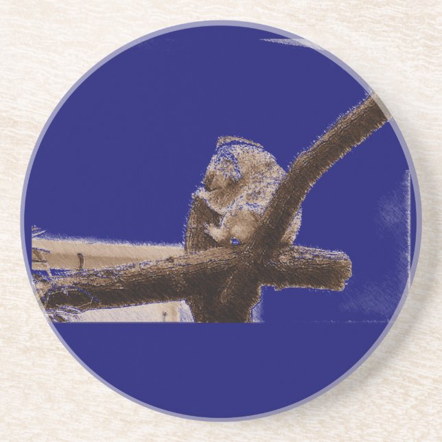 Vienna Koala Bear Coaster (Front)