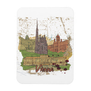 Vienna Magnet