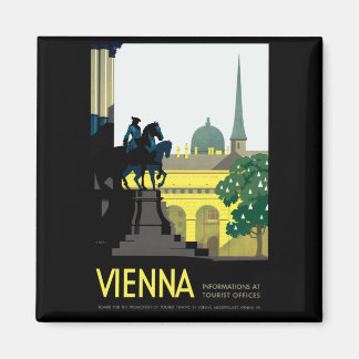 Vienna Magnet