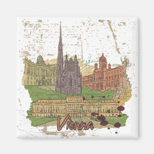 Vienna Magnet