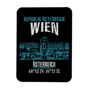Vienna Magnet