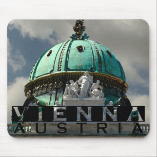 Vienna Mouse Pad