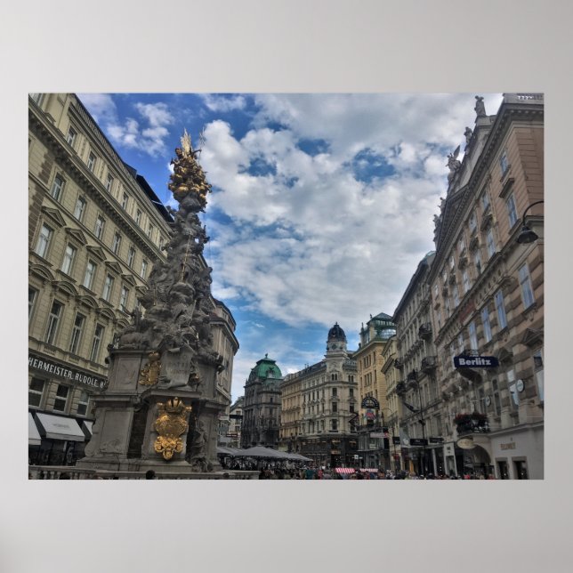 Vienna Poster (Front)