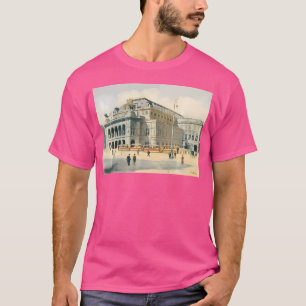 Vienna State Opera House T-Shirt
