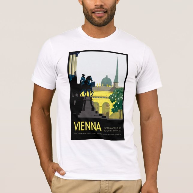 Vienna T-Shirt (Front)