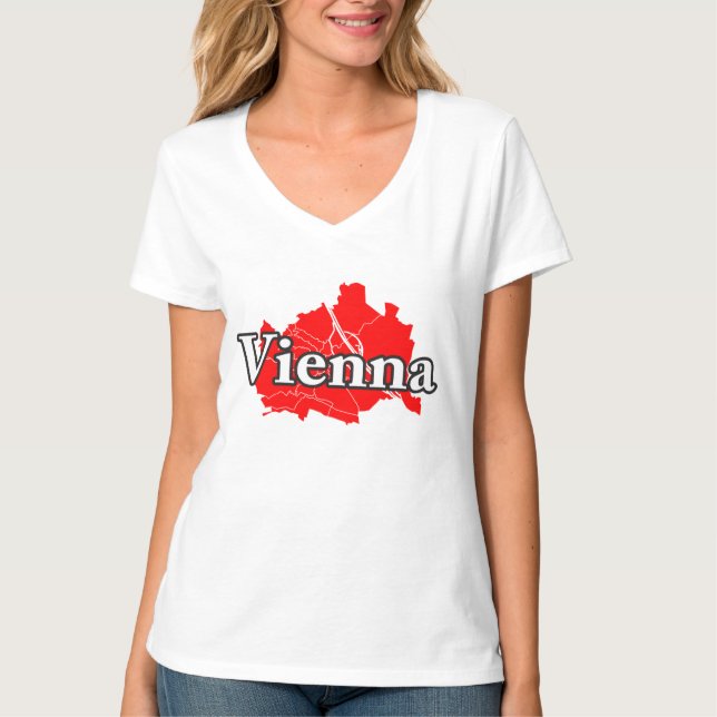 Vienna T-Shirt (Front)