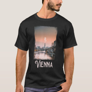 Vienna  Vienna City  Vienna  Vienna T-Shirt