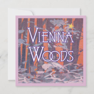 Vienna Woods Collection Header