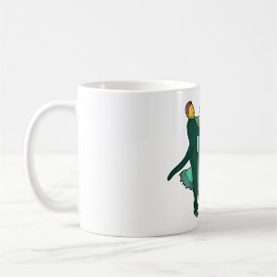 Viennese Waltz Ballroom Dancers, Dancing Coffee Mug