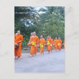 Vientiane Postcard