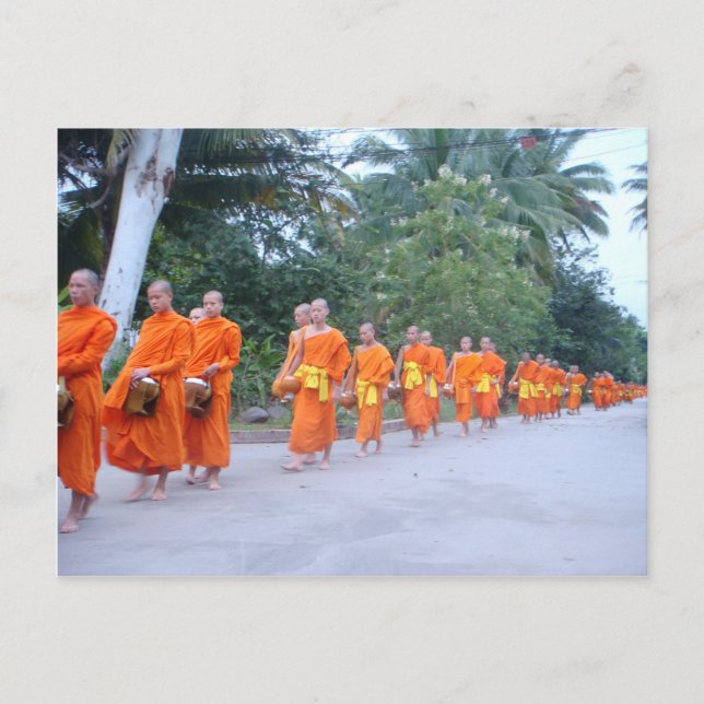 Vientiane Postcard (Front)