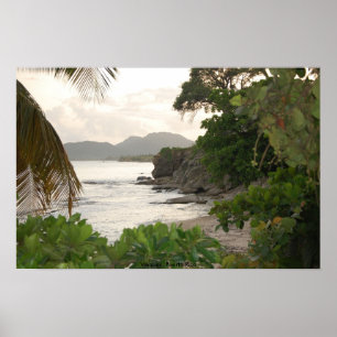 Vieques, Puerto Rico Poster