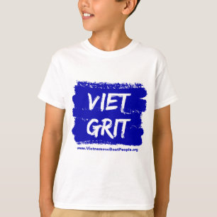 Viet Grit tee shirt
