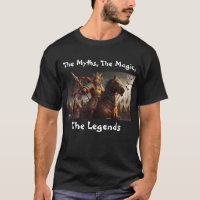 Viet Legends' General T-shirt: Tran Hung Dao