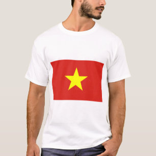 Viet Nam Flag T-Shirt