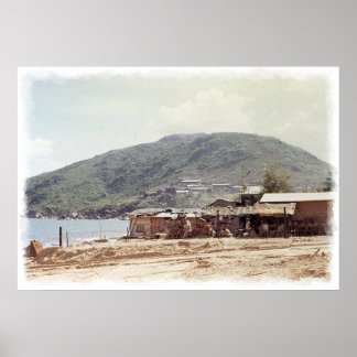 Vietnam 1968 Print