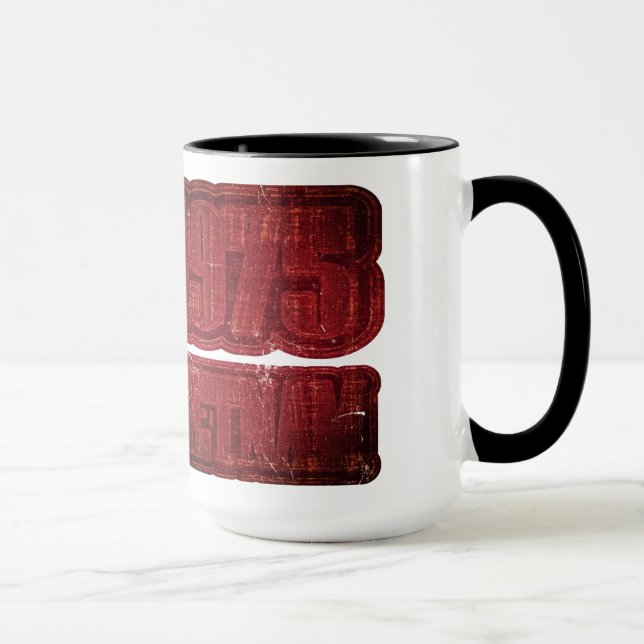 Vietnam 1975 Vintage - Mug (Right)