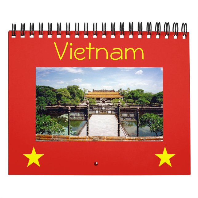 vietnam 2026 calendar (Cover)
