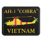 Vietnam AH-1 "Cobra" Hitch Cover