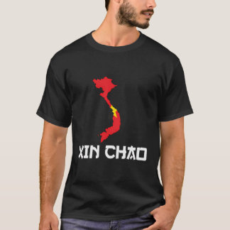 Vietnam American For Vietnamese Americans Vietnam T-Shirt