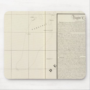 Vietnam, Asia 106 Mouse Pad