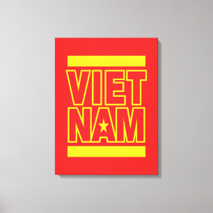 VIETNAM CANVAS PRINT