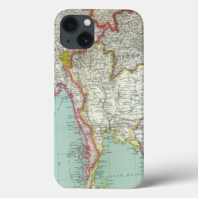 Vietnam Case-Mate iPhone Case (Back)