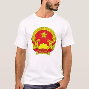 Vietnam Coat of Arms T-shirt