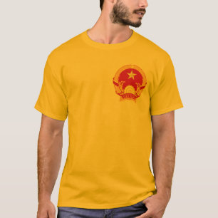 VIETNAM COAT OF ARMS. VIET SYMBOL T-Shirt