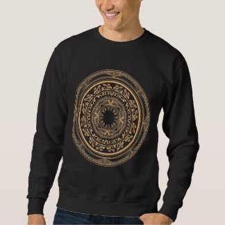 Vietnam Dongshan Drum Line Decoration Sweatshirt