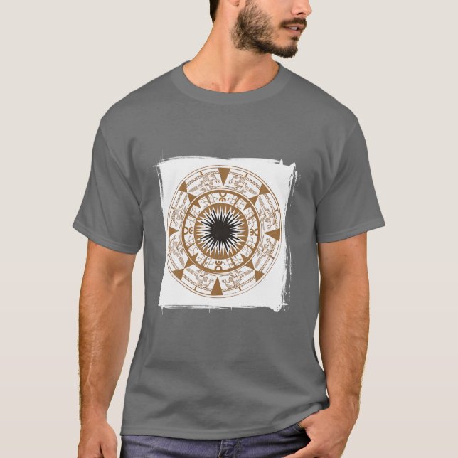 Vietnam Dongshan Drum Line Decoration Tee (Front)