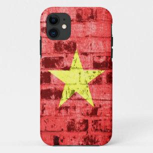 Vietnam Flag iPhone 11 Case