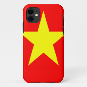 vietnam flag Case-Mate iPhone case