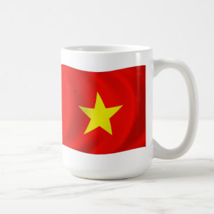 Vietnam Flag Mug