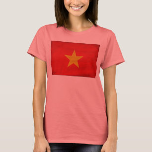 Vietnam Flag T-Shirt