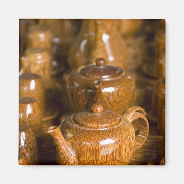 Vietnam, Ho Chi Minh City aka Saigon). Thoi Magnet (Front)