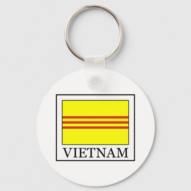 Vietnam Key Ring (Front)