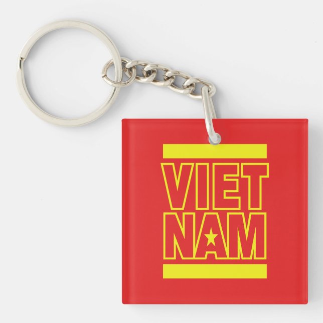 VIETNAM KEY RING (Front)