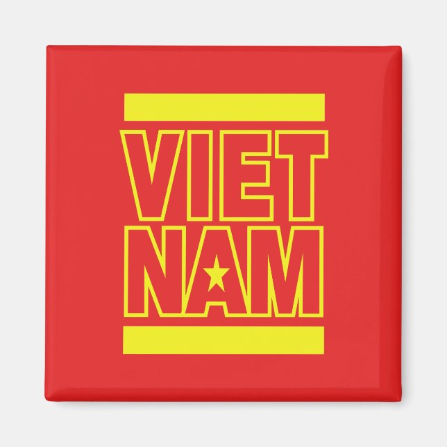 VIETNAM MAGNET (Front)