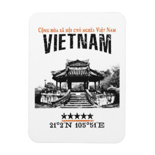 Vietnam Magnet
