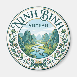 Vietnam Magnet